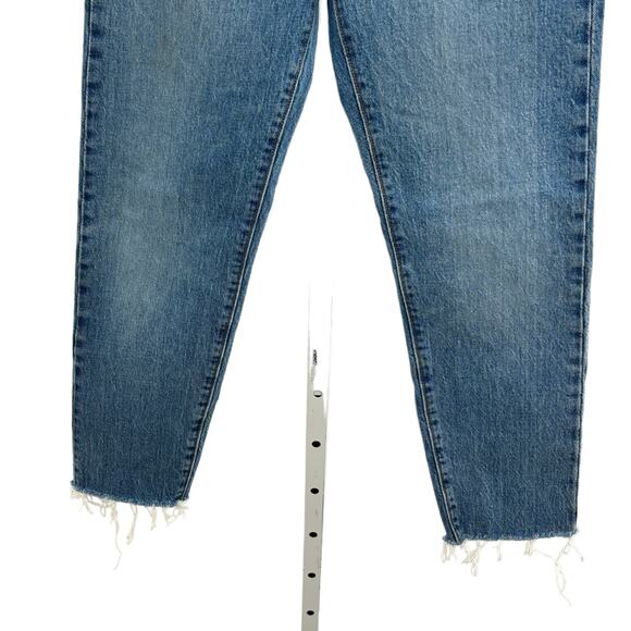 Levi's Blue These Dreams Wedgie Icon Fit Jeans - Picture 5 of 11